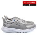 KINETIX, PANTOFI SPORT LIGHT GREY PACE