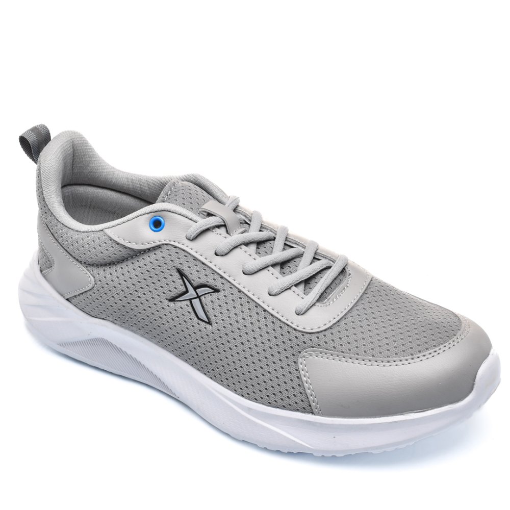 KINETIX, PANTOFI SPORT LIGHT GREY PACE