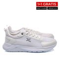 KINETIX, PANTOFI SPORT WHITE PACE