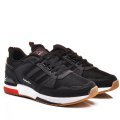 KINETIX, PANTOFI SPORT BLACK RED BLAZE-2PR