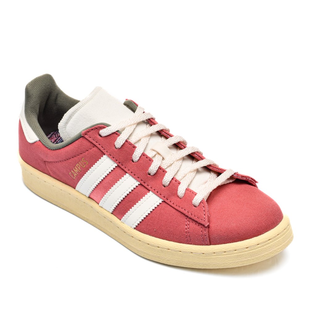 ADIDAS, PANTOFI SPORT RED CAMPUS 80s