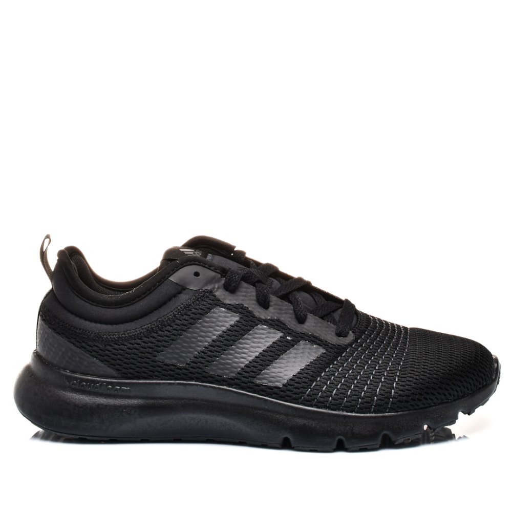 ADIDAS, PANTOFI SPORT BLACK FLUIDUP