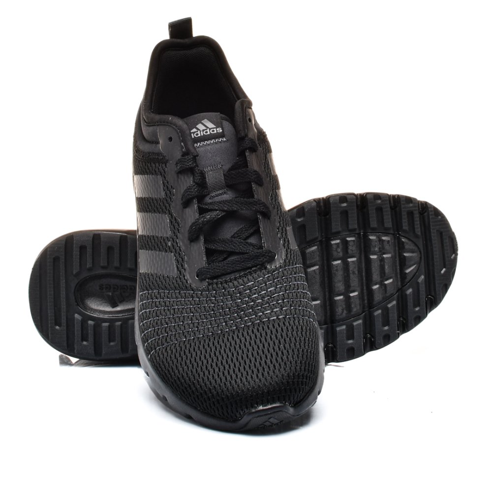 ADIDAS, PANTOFI SPORT BLACK FLUIDUP