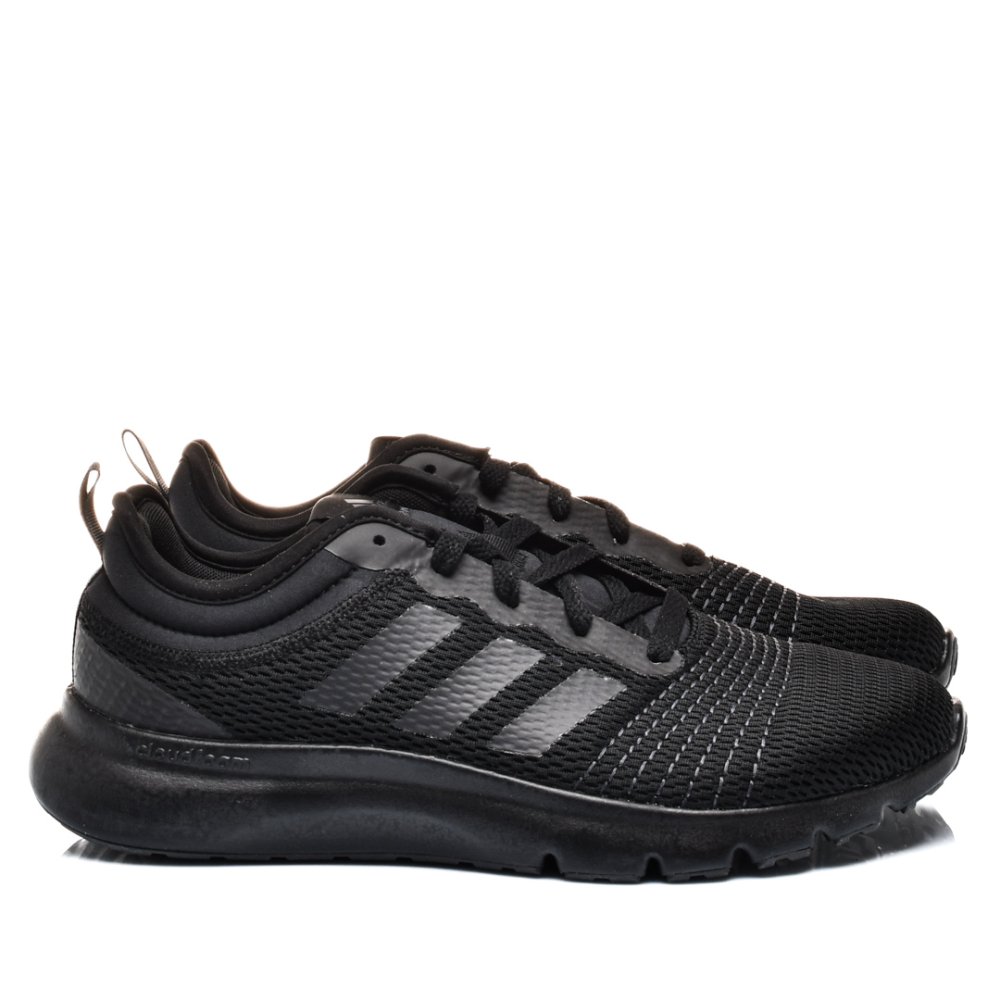 ADIDAS, PANTOFI SPORT BLACK FLUIDUP