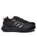 Adidas, pantofi sport black fluidup