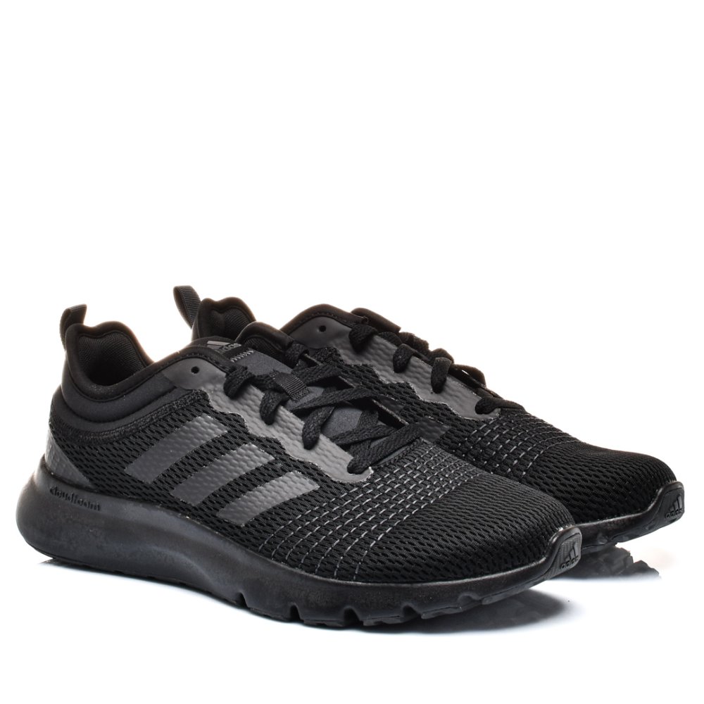 ADIDAS, PANTOFI SPORT BLACK FLUIDUP