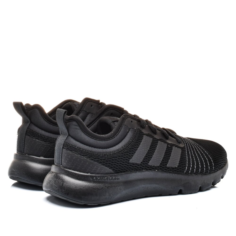 ADIDAS, PANTOFI SPORT BLACK FLUIDUP