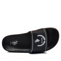 U.S. POLO ASSN, PAPUC BLACK MISU-3FX