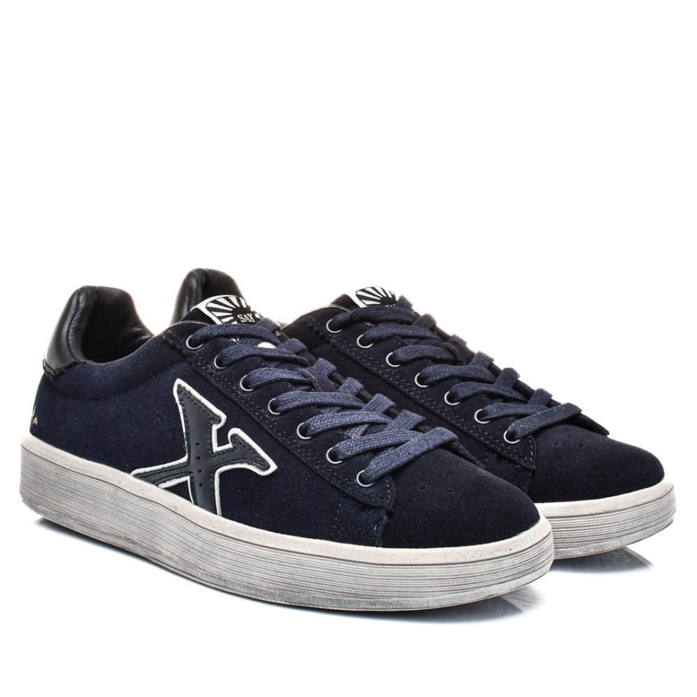 SAX, PANTOFI SPORT NAVY SAM224705