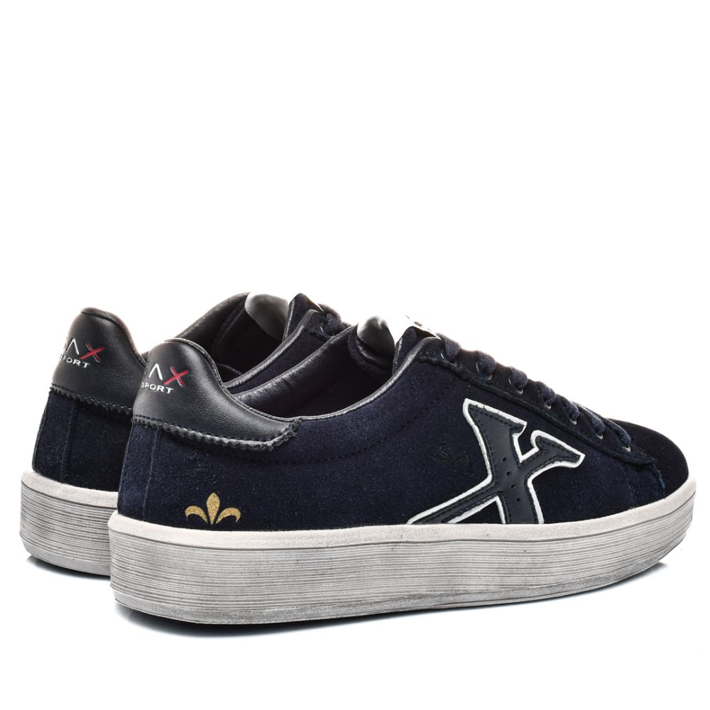 SAX, PANTOFI SPORT NAVY SAM224705