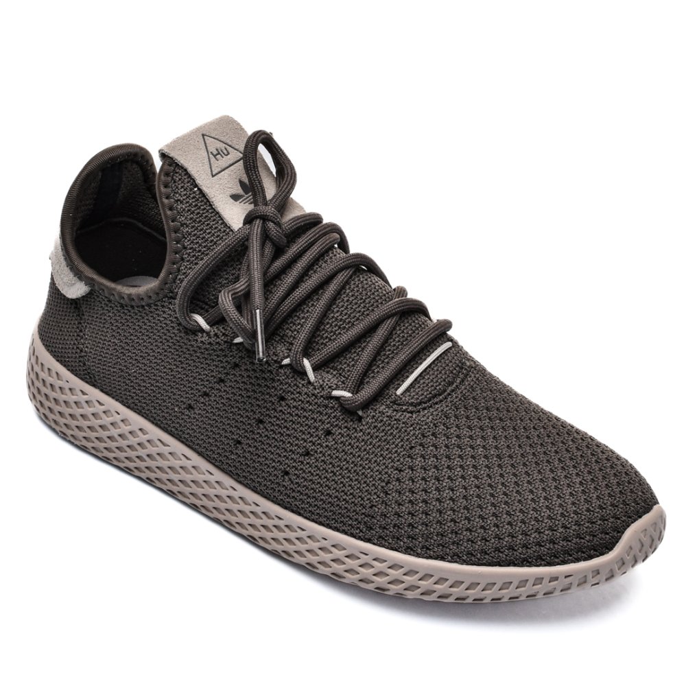 ADIDAS, PANTOFI SPORT BROWN PW TENNIS HU