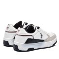 U.S. POLO ASSN, PANTOFI SPORT WHITE KEN-3PR