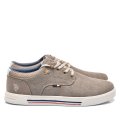 U.S. POLO ASSN, PANTOFI BEIGE FLYWELL