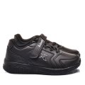 KINETIX, PANTOFI SPORT COPII BLACK MARNED