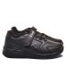 Kinetix, pantofi sport copii black marned