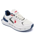 U.S. POLO ASSN, PANTOFI SPORT WHITE JACKY