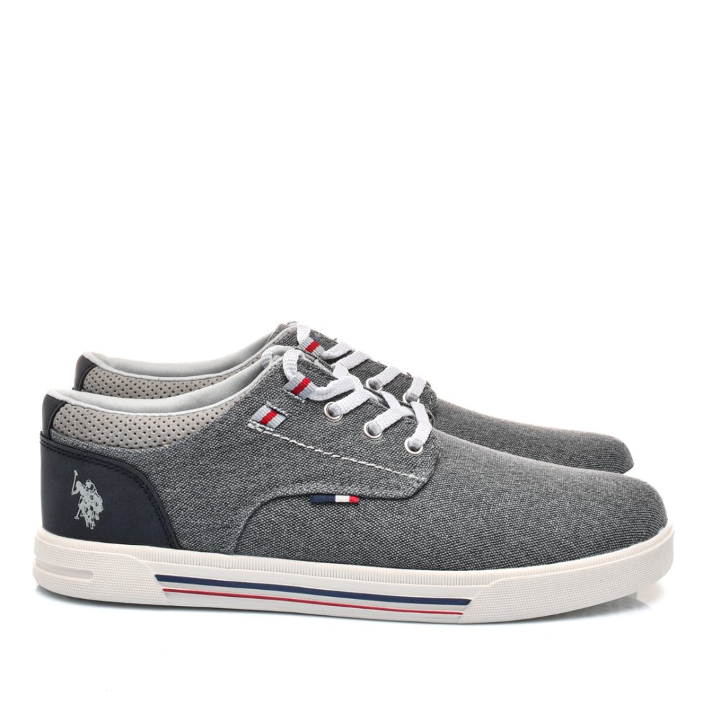 U.S. POLO ASSN, PANTOFI JEANS FLYWELL