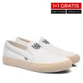 U.S. POLO ASSN, ESPADRILE WHITE WESTY