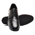 PANTOFI NEGRI TALPA NEAGRA PIELE NATURALA 5VE748