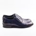 Pantofi bleumarin piele naturala eddy